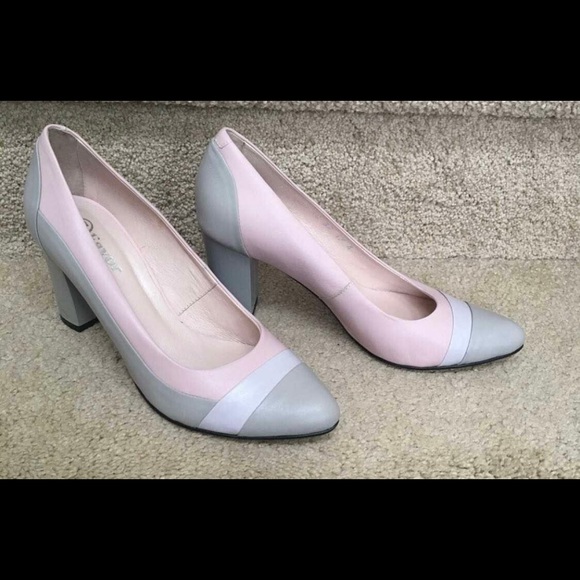 Leather Shoes - Picture 1 of 5